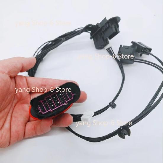 1pc for 2011-2014 Porsche Cayenne headlight internal wiring harness plug headlight circuit