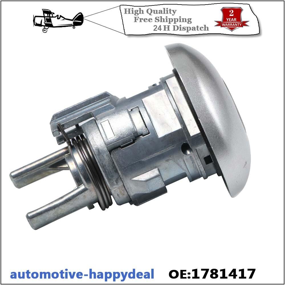 Front Door Lock + 2 Keys Fits For Ford Transit MK8/Tourneo/ 1781417