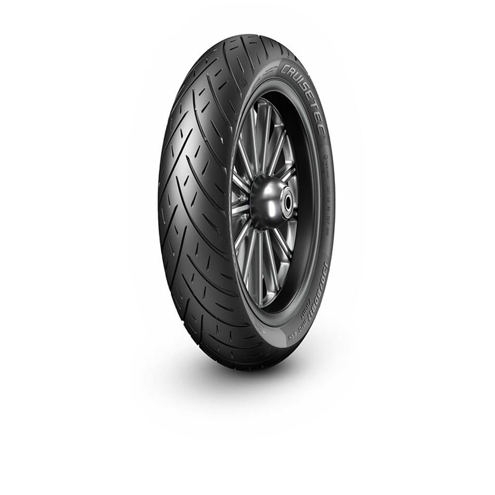 

Metzeler CRUISETEC Front 57H Tubeless Type For Motorcycles 3576600 Motorcycle Tires METZELER 100/90-19 M/C (TL) Two-Wheel