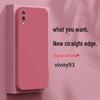Silicone Full Coverage Phone Case for Vivo Y93 V1818A