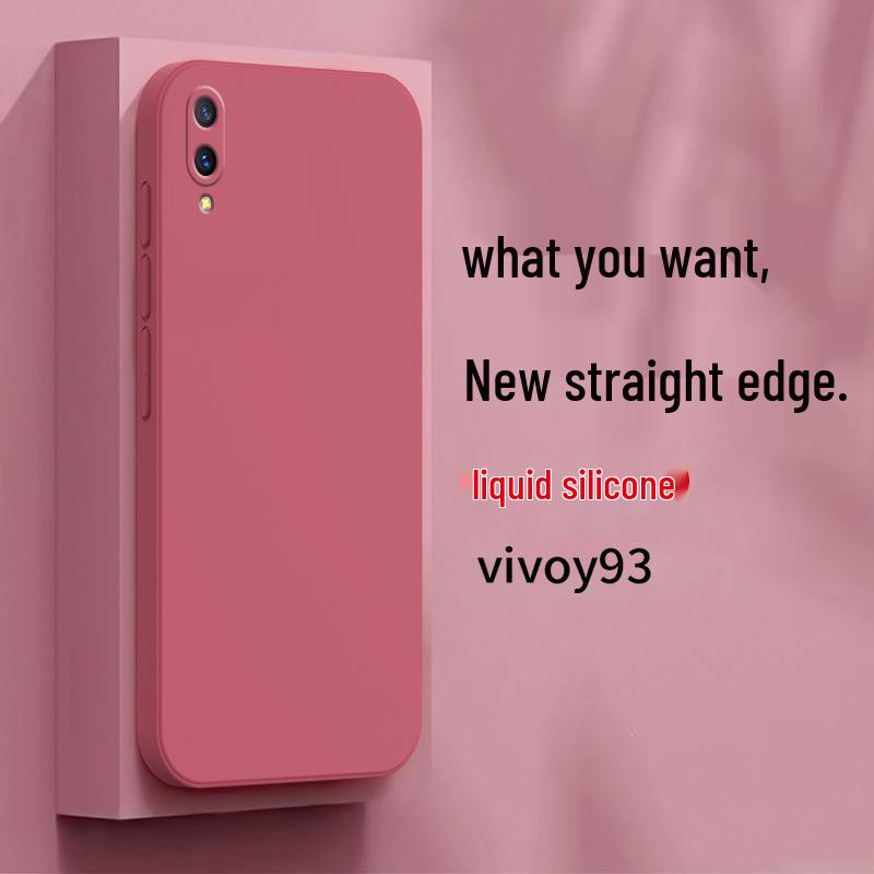 Silicone Full Coverage Phone Case for Vivo Y93 V1818A