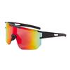 Lunettes de protection UV pour femmes pour le cyclisme et le ski: Lunettes de soleil de sport coupe-vent pour aventures transfrontalières et en montagne