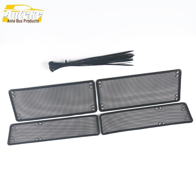 19 CT6 Diamond Mesh Radiator Protection Net for Insect-Proofing