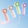 USB Rechargeable Mini Fan High Speed Portable Outdoor Fan Summer Supplies Handheld Fan  Dormitory
