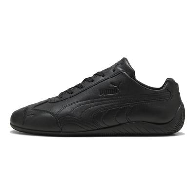 Unisex Schwarze Speedcat Niedrige Freizeitschuhe 407698-02