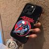 Rock Band A-Anthrax Phone Case for iphone 17 16 15 14 13 11 12 Pro Max Xr X Air Plus black silver hard shell Cover