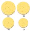 Soft Cleanup Skin Care Cleansing Sponge Compress Puff Body Facial Cleaner Face Wash Pad