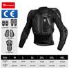 Motorcycle Jacket Men Women Motorcycle Full Body Armor Jacket Moto Turtle Motocross Racing Jacket CE Approved Protective Gear