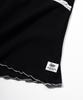 KIJIKO Wave Lace Ss Black