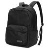 Adidas Fabric Backpack Medium Size Unisex Black Adidas IM5527
