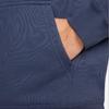 Nike Solo Swoosh Solid Color Hoodie Long Sleeve Men Tops Thunder-Blue DX1356-437