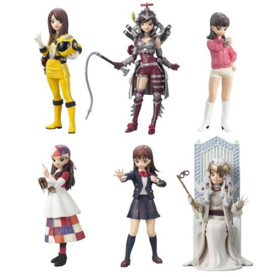 

TAMASHII NATIONS Girls in Uniform VOL.5 (BOX)