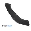 Manija de Tirador Interior de Puerta Izquierda Derecha Cubierta Exterior Panel Moldura Reemplazo Para BMW X1 X2 F48 F49 F39 2016-2020 51417417513