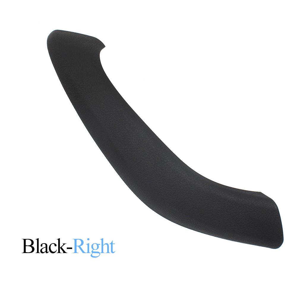 Manija de Tirador Interior de Puerta Izquierda Derecha Cubierta Exterior Panel Moldura Reemplazo Para BMW X1 X2 F48 F49 F39 2016-2020 51417417513
