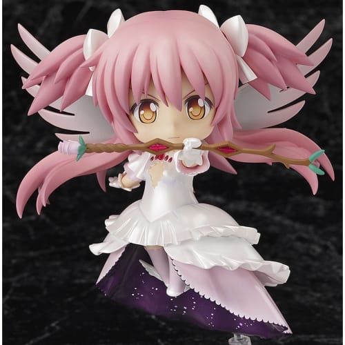 Nendoroid Puella Magi Madoka Magica Ultimate Madoka Non-Scale Plastic Painted Movable Figure Resale