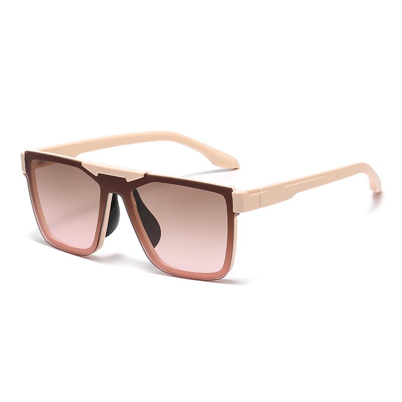 Chic European  American Street Style UV Protection Sunglasses