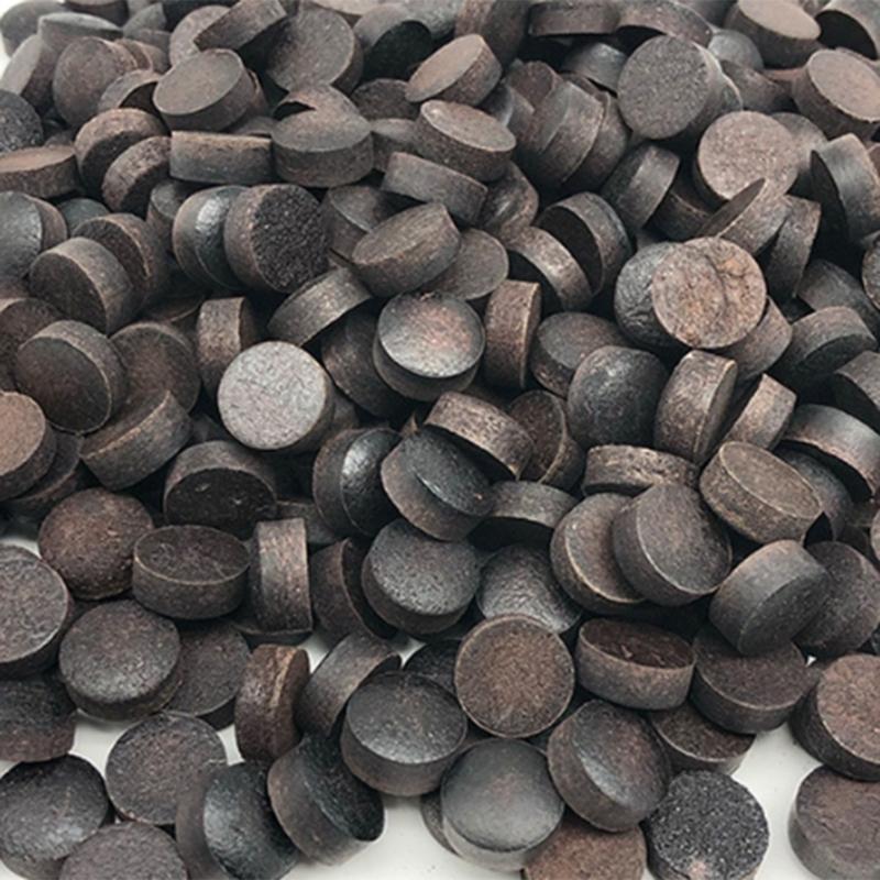 10Pcs Billiard Pool Cue Tips Replacement Cue Tips Billiard Pool Stick Tips for Billiard Snooker Pool Cue Easy to Use