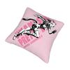 Umamusume Pretty Derby Sakura Bakushin O Pillowcase Printing Polyester Cushion Cover Gift  Throw Pillow Case Cover Home Square