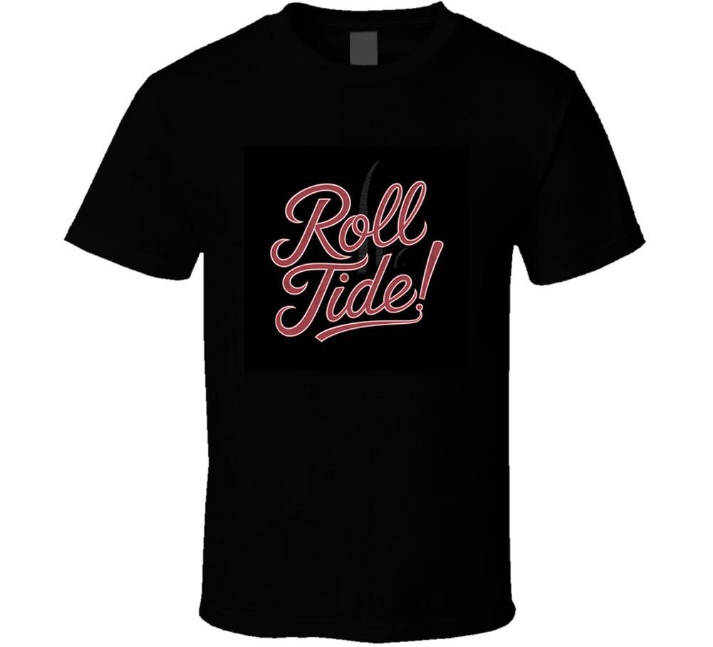 Roll Tide T Shirt Mens Womens Tees Top