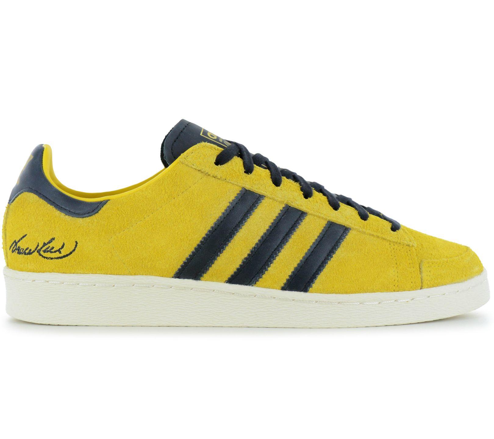 

adidas x Брюс Ли - Jabbar Low - Мужские Кроссовки Обувь Желтый JR1597 ОРИГИНАЛ EU 45 1/3 UK 10.5 жёлтый