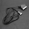 RGB Scart Cable For SEGA Dreamcast DC Replacement TV AV Lead Connection Cord Image Definition Improvement Audio Video Converter
