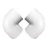 PVC Water Supply 90-Degree Elbow