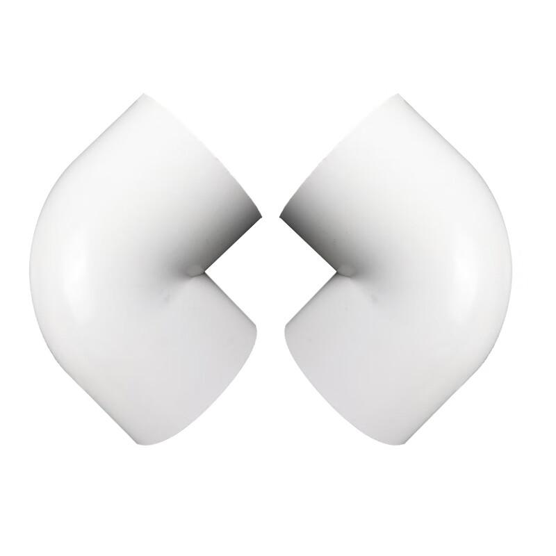 PVC Water Supply 90-Degree Elbow