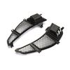 CNC Aluminum Motorcycle Radiator Guard Protection Grille Cover For Vespa GTS300 Gts300 GTV300 GTS GTV 300 2023 2024