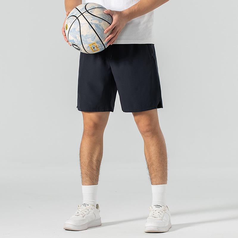 Herren Übergröße Schnelltrocknende Atmungsaktive Basketballshorts