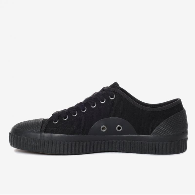 Fred Perry Vintage Unisex Cotton Canvas Sneakers Sfpu2314365 529