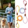 Dog Strap Pet Puppy Dog Nylon Rope Adjustable Fit Anti-Pull Animals Accessories for Outdoor Running Walking Beach Hiking