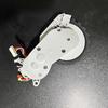 Original Left and Right Wheels for Xiaomi Mijia Robot Vacuum Mop 2 Pro 2 Lite MJSTL MJST1S Sweeping Robot Walking Wheels Parts