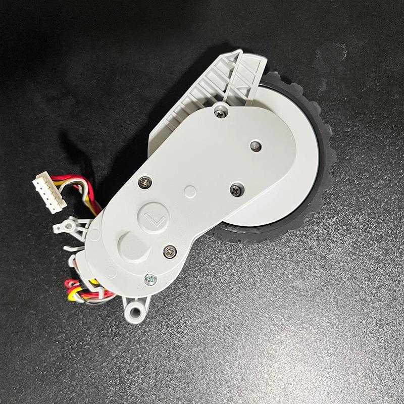 Original Left and Right Wheels for Xiaomi Mijia Robot Vacuum Mop 2 Pro 2 Lite MJSTL MJST1S Sweeping Robot Walking Wheels Parts