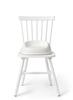 BabyBjorn Booster Seat, White, 069021 (Japan Authentic Product Warranty)