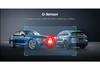 AZDOME 4K Dual Lens Dash Cam with Bluetooth, WiFi, Parking Monitor, and GPS Tracking