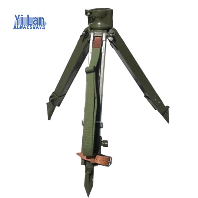 Yilan 96-7 Artillery Aiming Circle Scope with Wooden Tripod