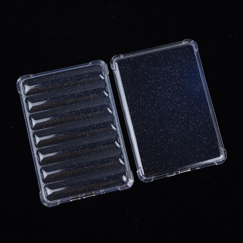 Protective Tpu Case For 6 Inches 2024 Transparent Case For 6" 2022 Soft Cover For K11/K12/C2V2L3