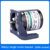 XD68KTYZ 28W Motor AC 220V viteză mică reversibil magnet permanent sincron motor electric motor cu reductor adăugați suport