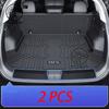 For Chery TIGGO 7 Pro max 2025 Car Trunk Mats TPE Rear Boot Cargo Waterproof Trunk Carpet Storage Pad Protector Accessories