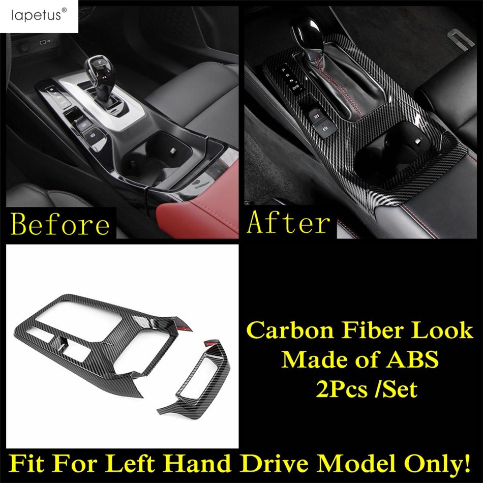 For MG 5 MG5 Gear Shift Panel / Handle Bowl / Window Lift / Head Light / Dashboard Air AC Trim Accessories Interior