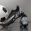 Football Boots Men Ultralight Society Comfortable Fast Breathable Training Soccer Shoes Women Field Sports Resistant Sneakers