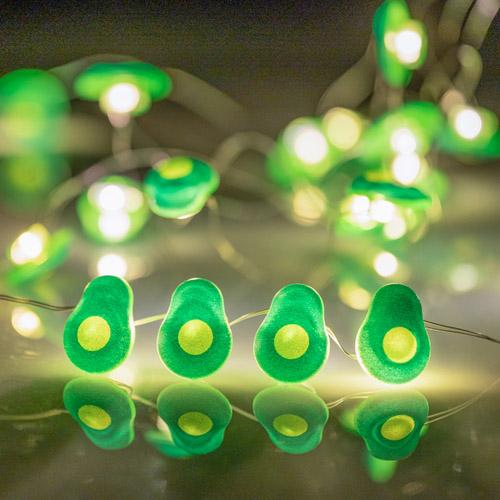 20 LED String Light (Avocado)