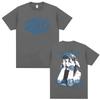 Hole Courtney Love Pretty on The Lnside Men's Women T-shirt Four Seasons New Style Unisex Casual T-shirt
