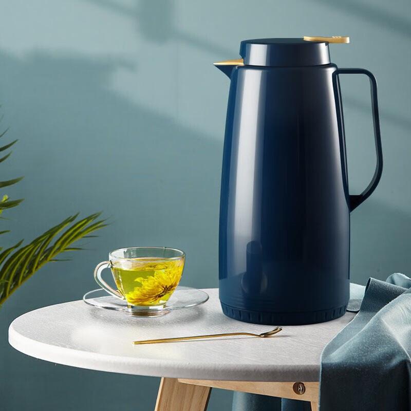 Fuguang 3.2L Glass Liner Vacuum Thermos Flask