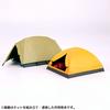 Kaiyodo ARTPLA Yurucamp Camp Set (Unpainted, Unassembled Plastic Model Kit) AP002