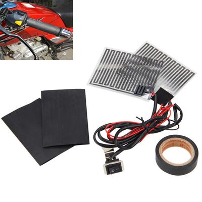Grip Motorcycle Heated Grips Inserts Handlebar Hand Warmers