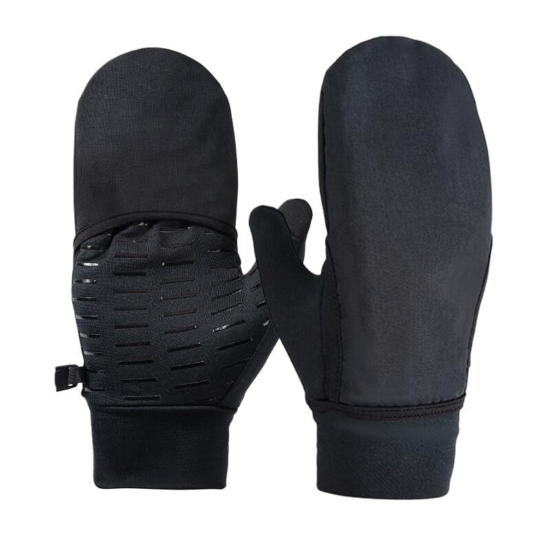 Tingbai Unisex Warm Full-Finger Sports Gloves