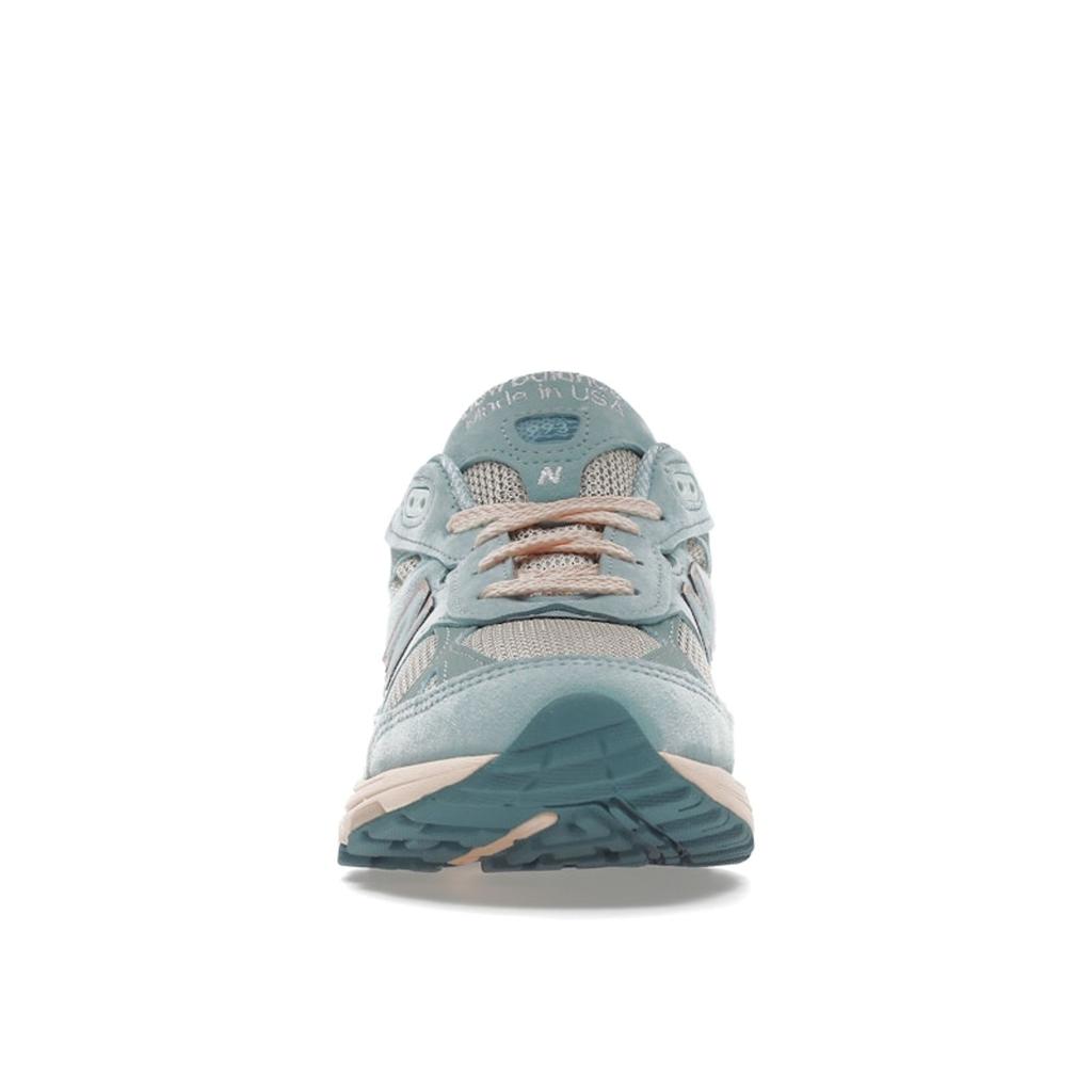 Joe Freshgoods X New Balance  993 Made In USA Performance Art - Arctic Blue Women Sneakers Vintage-Rose WR993JF1