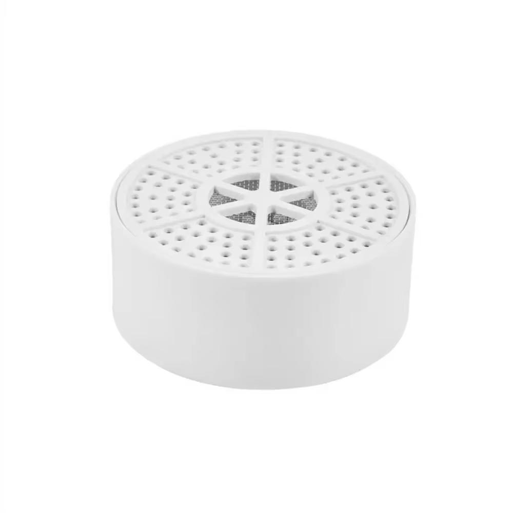 

Portable Plastic Bathtub Water Filter Universal Hanging Faucet Attachment, Efficient Splash-Proof Filtration for Tub and Shower