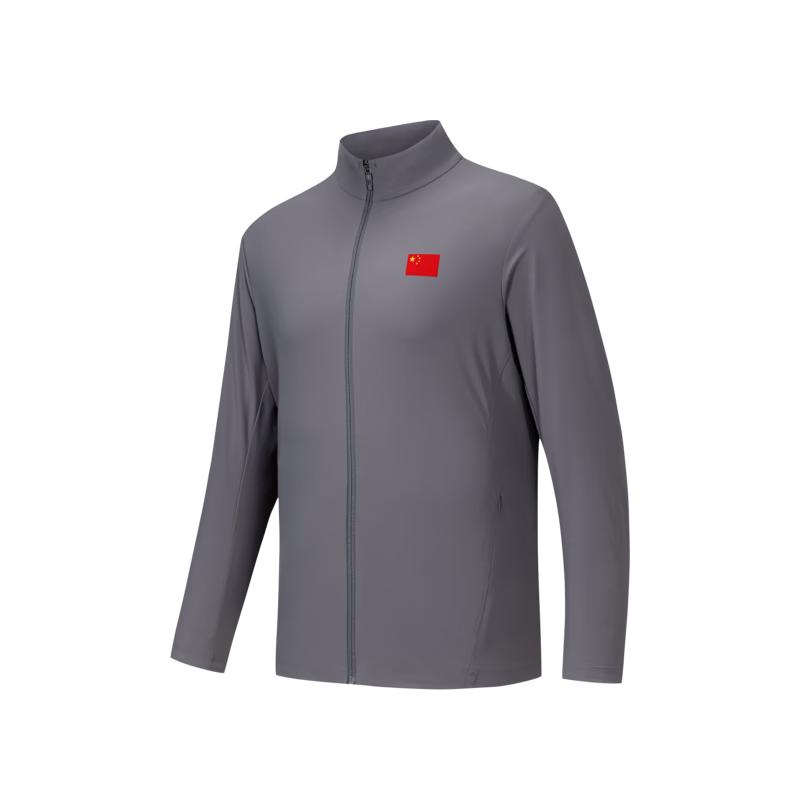 Anta Men's Qin Haiyang All-Weather Ice-Skin Sun Protection Jacket